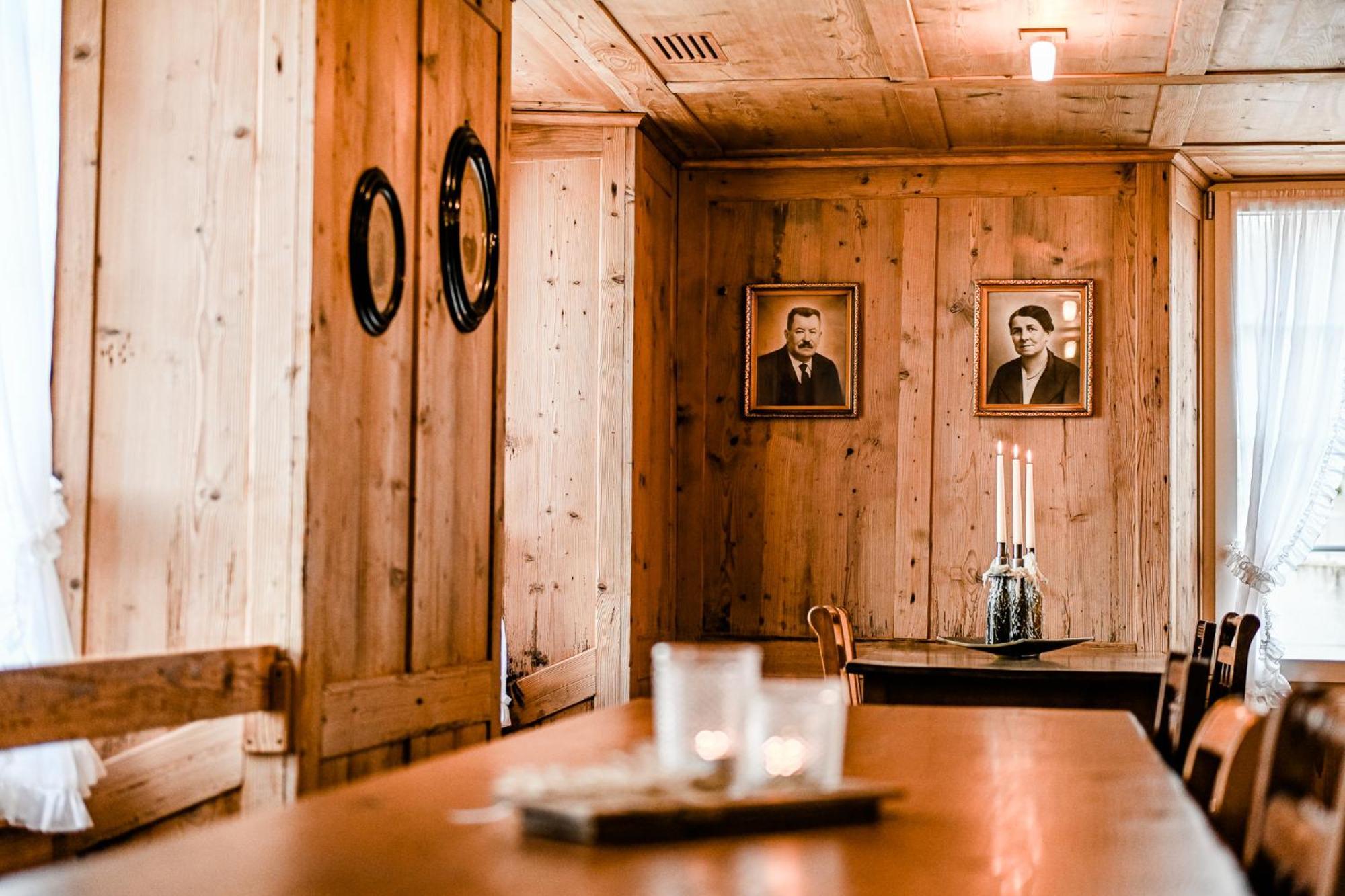 Gasthaus Zum Bauernhof Oberlunkhofen Luaran gambar