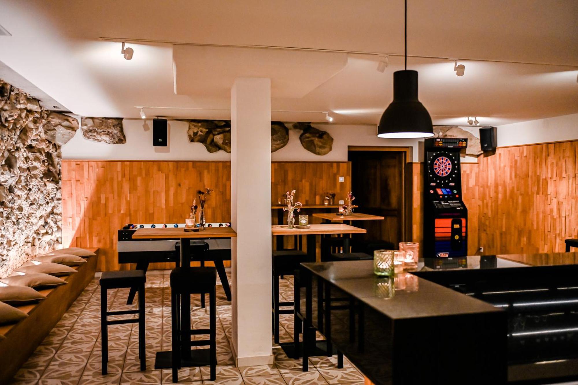 Gasthaus Zum Bauernhof Oberlunkhofen Luaran gambar