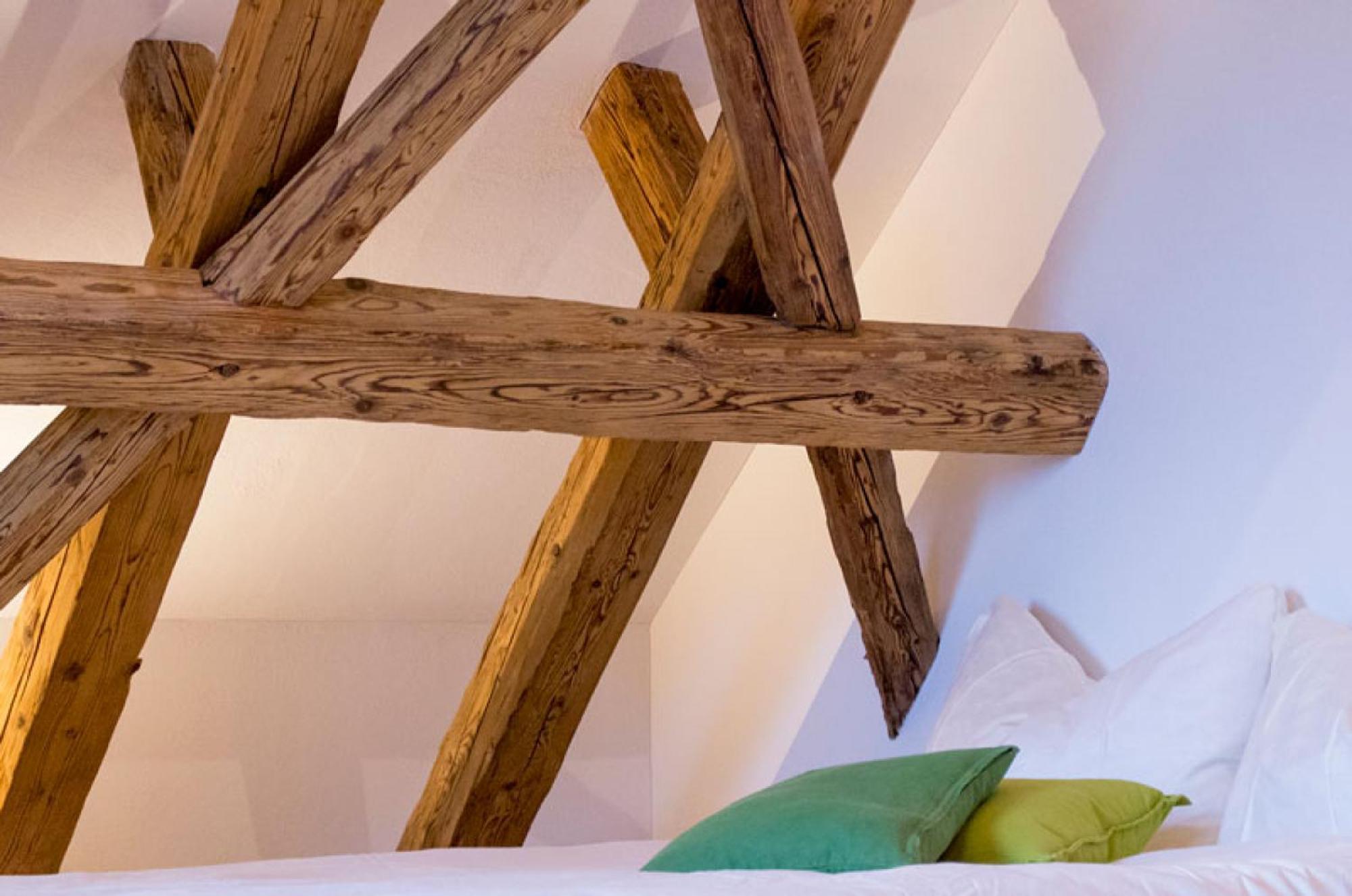 Gasthaus Zum Bauernhof Oberlunkhofen Luaran gambar