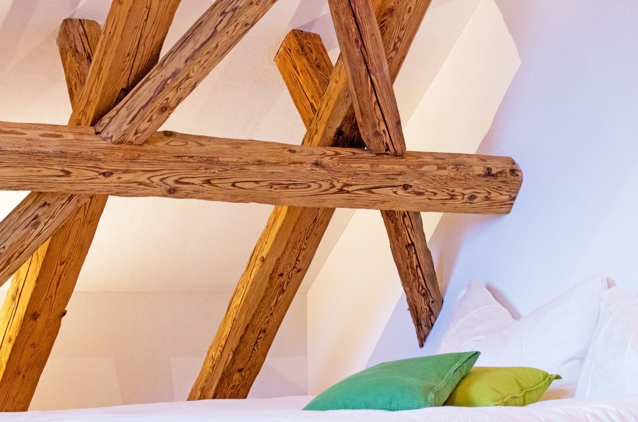 Gasthaus Zum Bauernhof Oberlunkhofen Luaran gambar