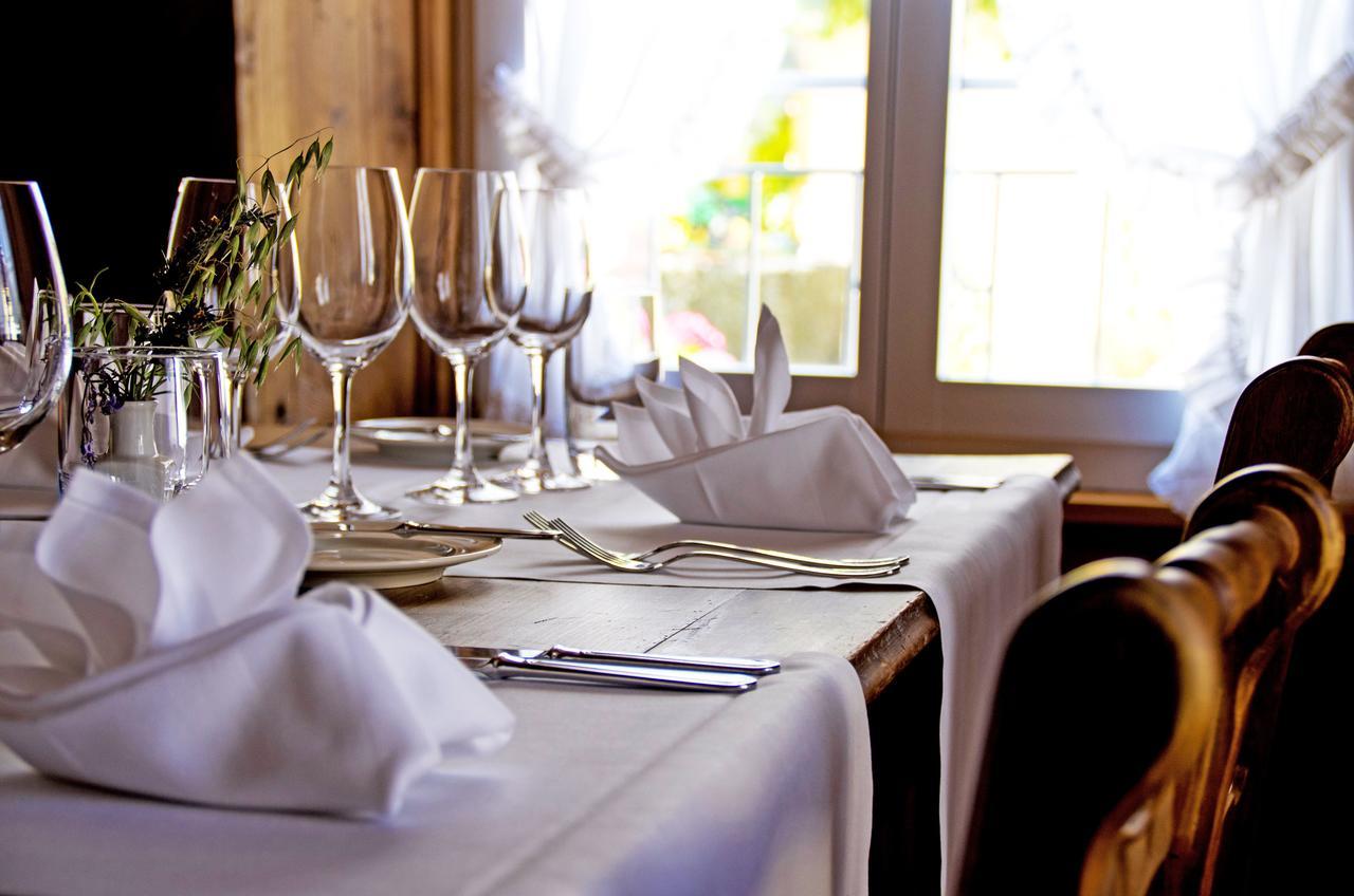Gasthaus Zum Bauernhof Oberlunkhofen Luaran gambar